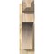 Ekena Millwork Westlake Rough Sawn Craftsman Outlooker, Douglas Fir, 6"W x 20"D x 20"H OUT06X20X20WTL04RDF - alternate 3